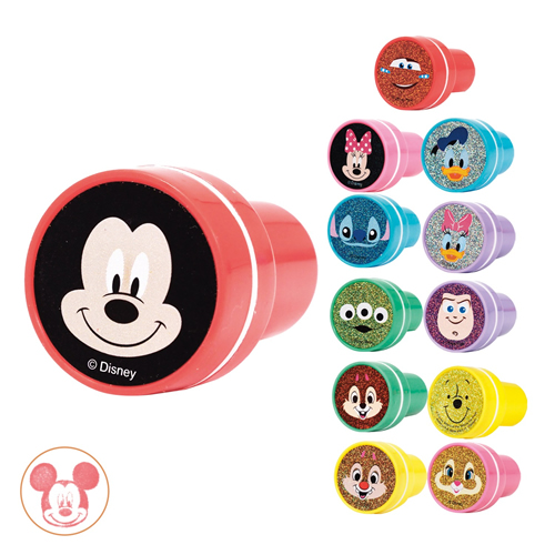 [玩具] キャラクターオールスターミニスタンプ