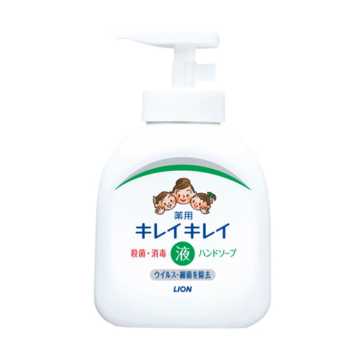 キレイキレイ 薬用液体ハンドソープ250ml