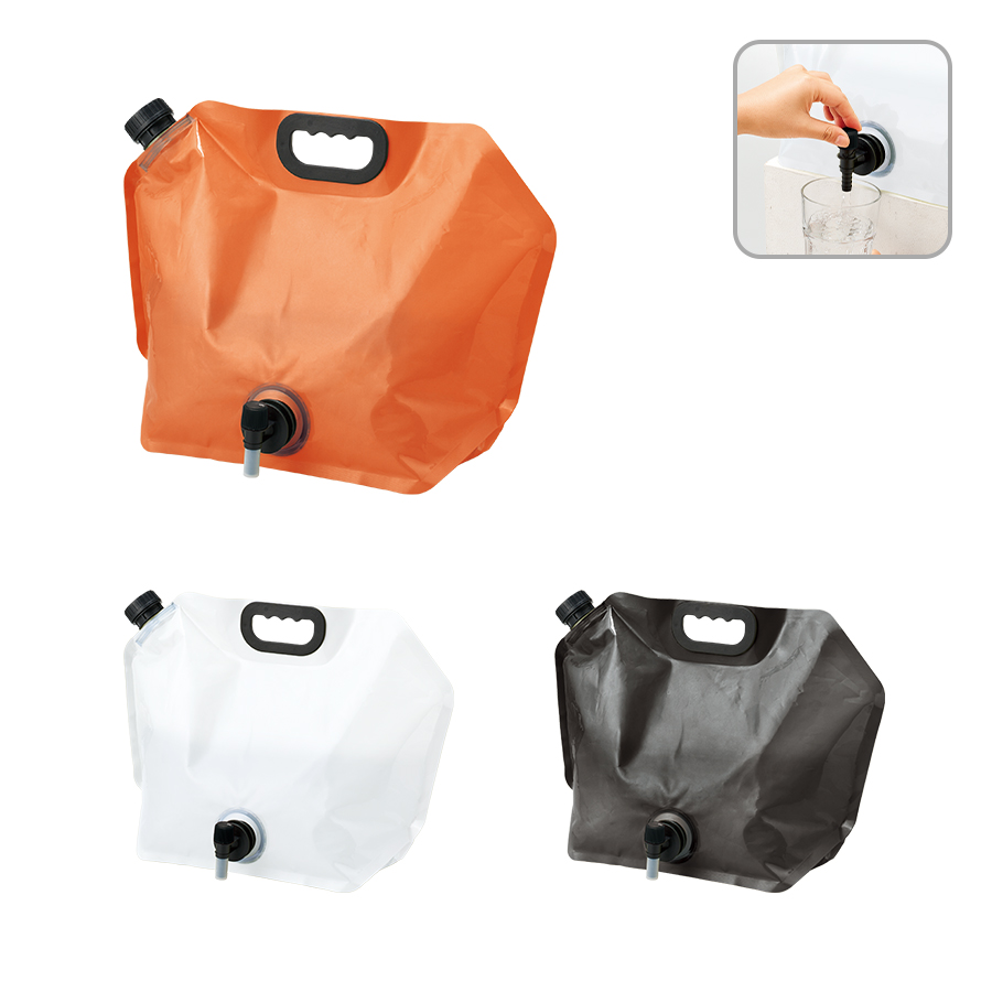 目盛り付ウォータージャグ8L