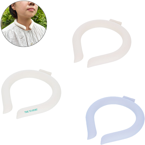 [熱中症対策] カラーアイスネックリング