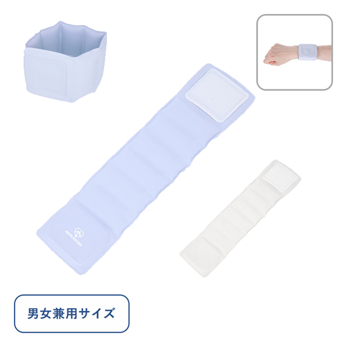 [熱中症対策] クールリストバンド