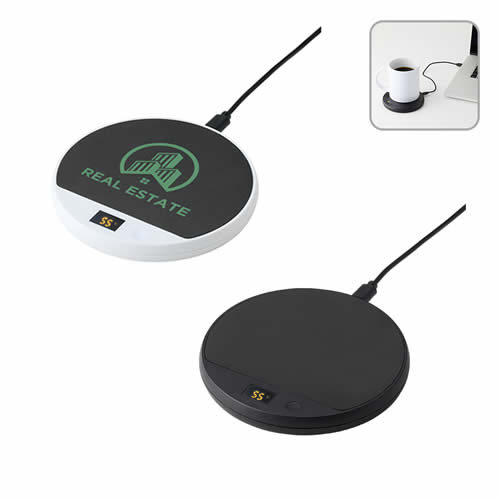 [生活雑貨] USBカップウォーマー ラウンド