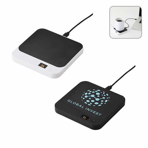 [生活雑貨] USBカップウォーマー スクエア