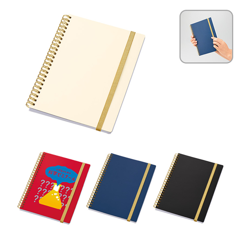 ゴールドリングA5ノート