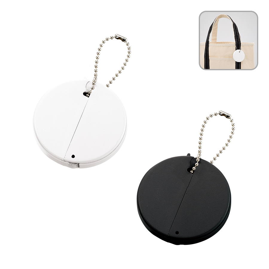 チャームラウンドバッグハンガー