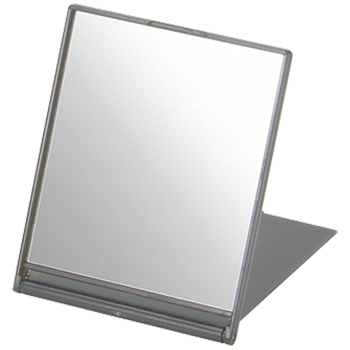 ＜アウトレット売切廃盤＞ [鏡] フロストスクエアミラー（M）