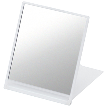 ＜アウトレット売切廃盤＞ [鏡] フロストスクエアミラー（M）