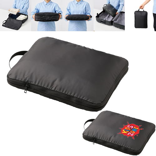 [トラベル用品] 圧縮ポーチ（M）