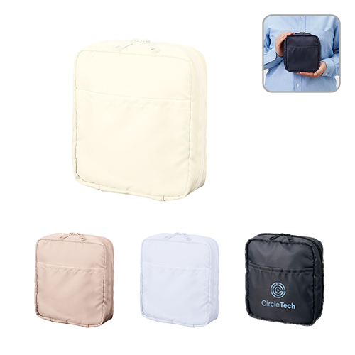 マルチポケットポリポーチ スクエア