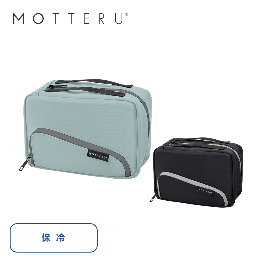 スマホが立てられるクーラーランチポーチ