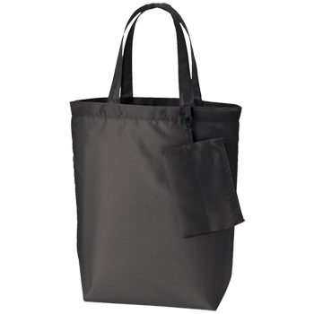 [折り畳みバッグ] コンパクトバッグ ポーチ付