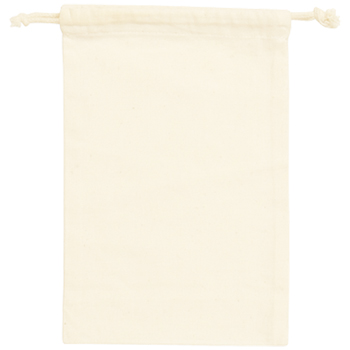 コットン巾着（M）