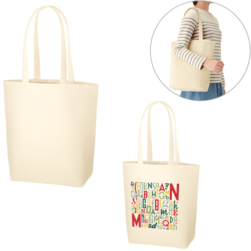 キャンバスデイリートート（M）