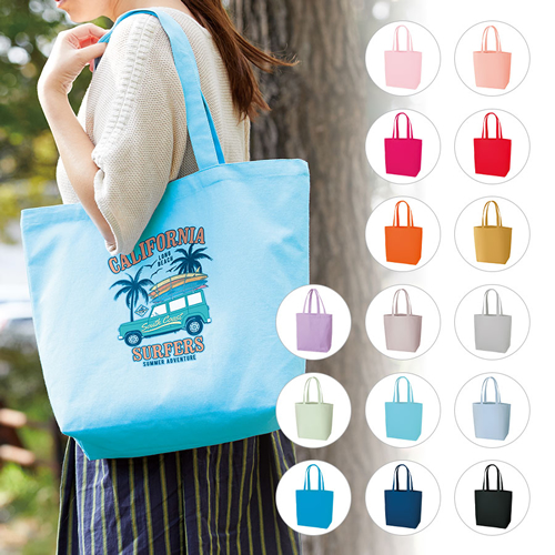 キャンバスデイリートート（L）