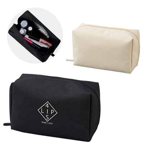 ベーシックスクエアポーチ