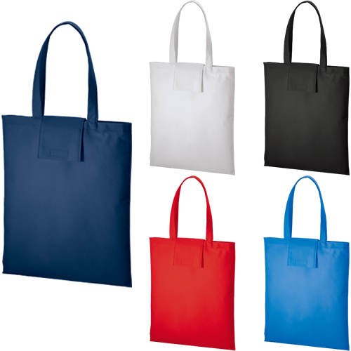 ＜アウトレット売切廃盤＞ [折り畳みバッグ] 不織布ポケッタブルエコトート