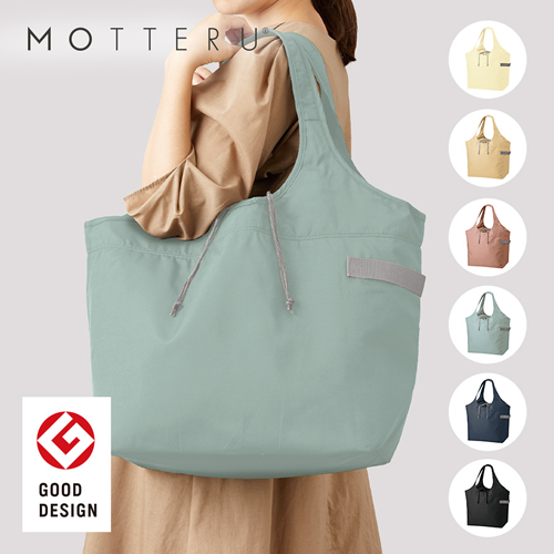 [保冷バッグ] クルリト クーラービッグマルシェバッグ