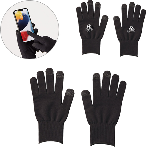 スマホ対応手袋