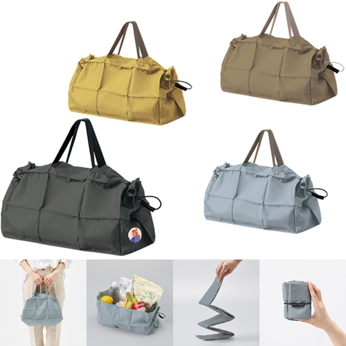 [折り畳みバッグ] パタント デイリーバッグ