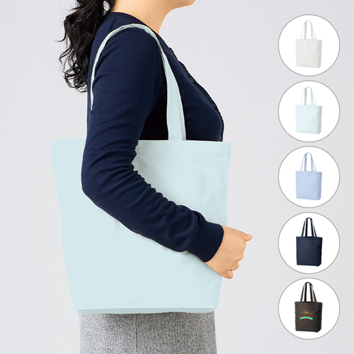 厚手コットンベーシックトート（SM）