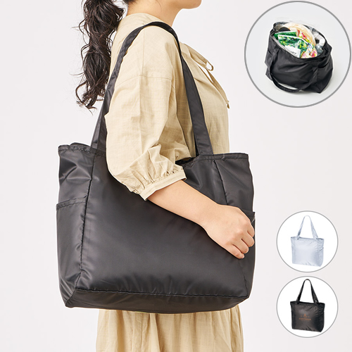 [保冷バッグ] ライトクーラーマルチトート（L）