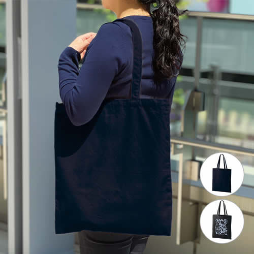 ライトキャンバスフラットバッグ（LL）