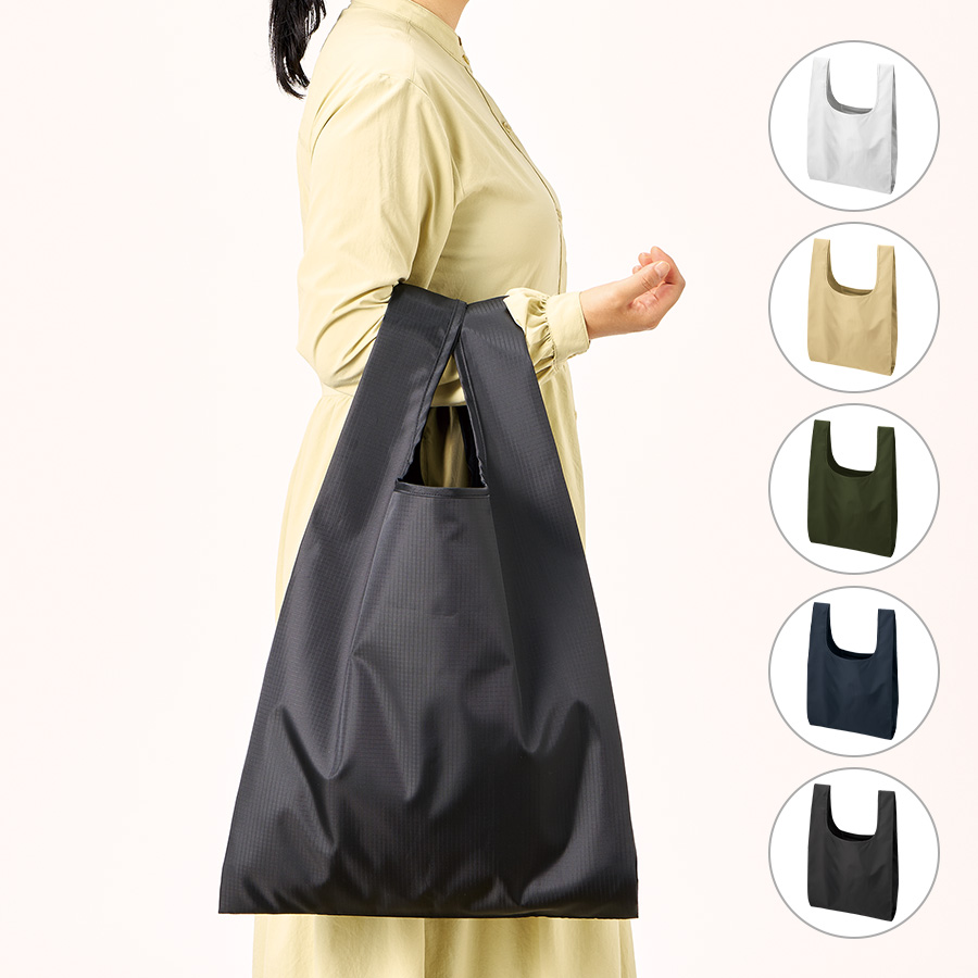 リップストップマルシェバッグ（L）