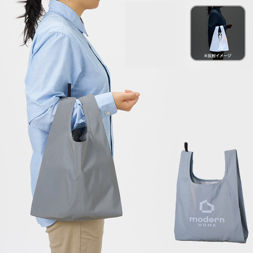 リフレクターマルシェバッグ（M）