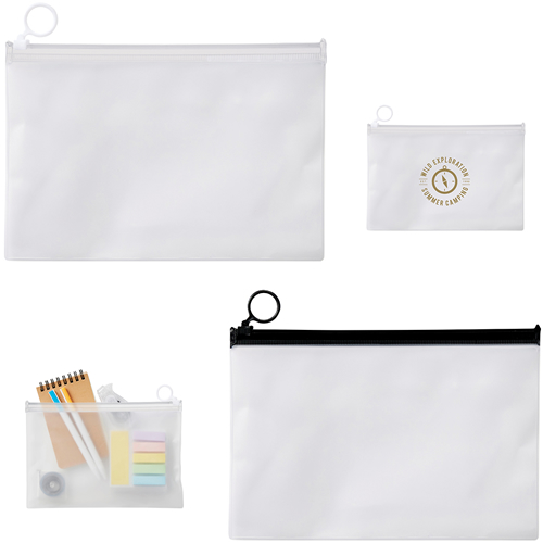 EVAクリアポーチ（M）