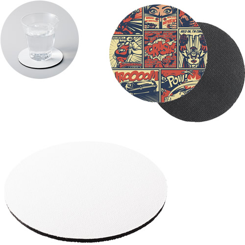 ソフトコースター ラウンド