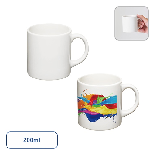 陶器マグストレート（S）