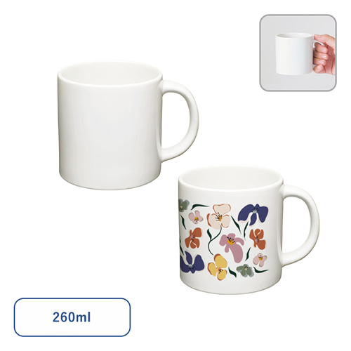 陶器マグストレート（S+）