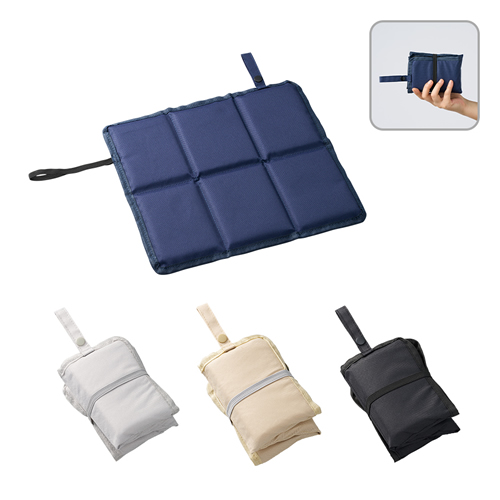 [アウトドア/レジャー] コンパクトスタジアムクッション