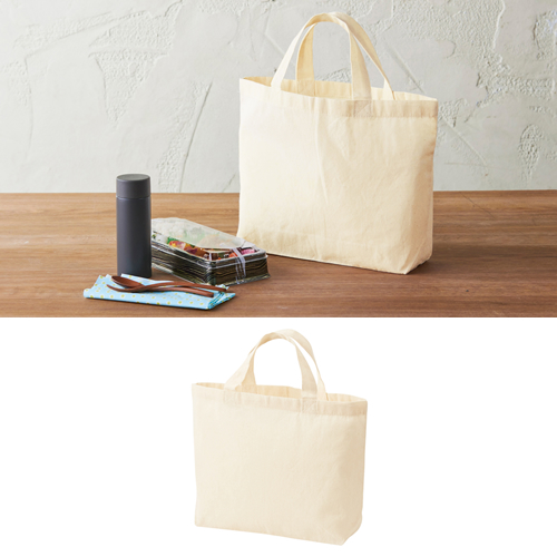 5ozコットンランチトート