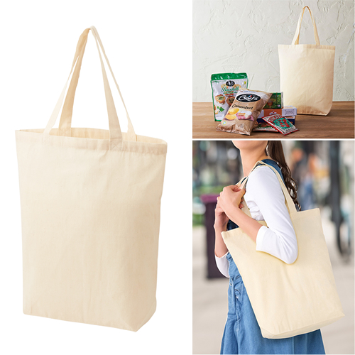 5ozコットンミディアムトート