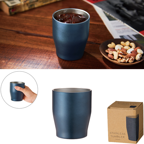 真空ステンレスカラータンブラー350ml