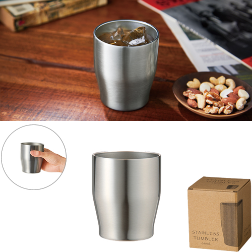 真空ステンレスカラータンブラー350ml