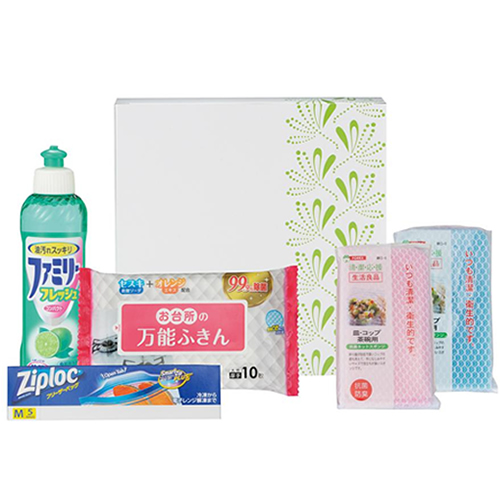 [洗剤ギフト] デイリーギフト5点セット