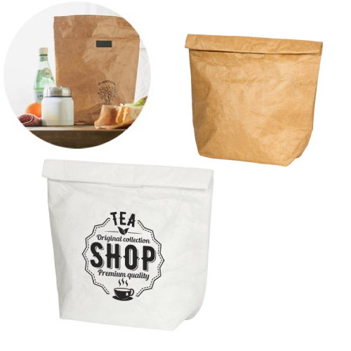 ＜アウトレット売切廃盤＞ランチバッグ（タイベック製）