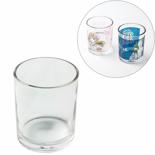 フルカラー印刷対応グラス（200ml）