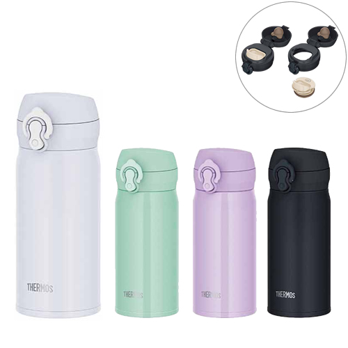 サーモス ワンタッチ真空断熱ケータイマグ（350ml）（JNL-S350）