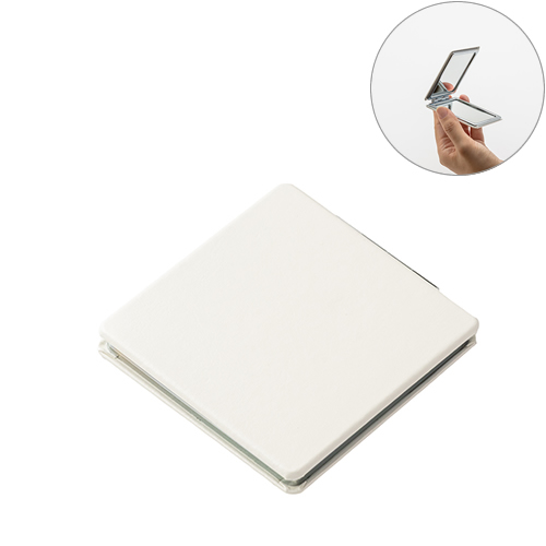 [鏡] 角コンパクトミラー