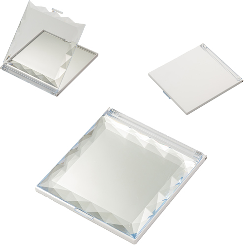 [鏡] ジュエリーコンパクトミラー