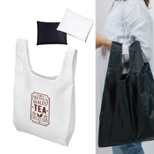 [折り畳みバッグ] コンビニエコバッグ