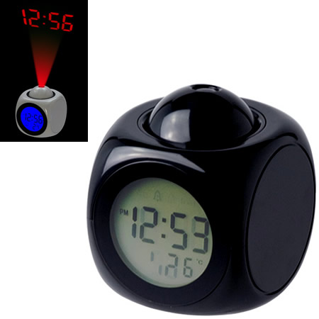 ＜アウトレット売切廃盤＞トーキングクロック