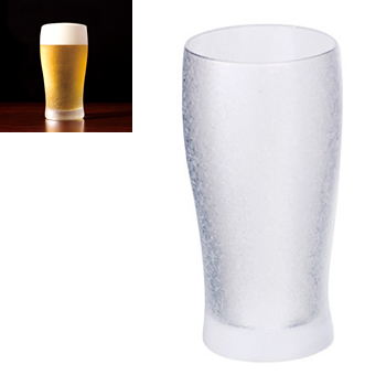 きらめきビアグラス