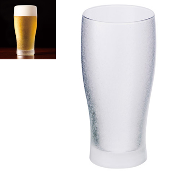 きらめきビアグラス