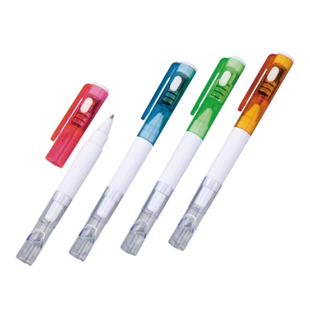 ホイッスル付ライトペン アソート(指定不可)