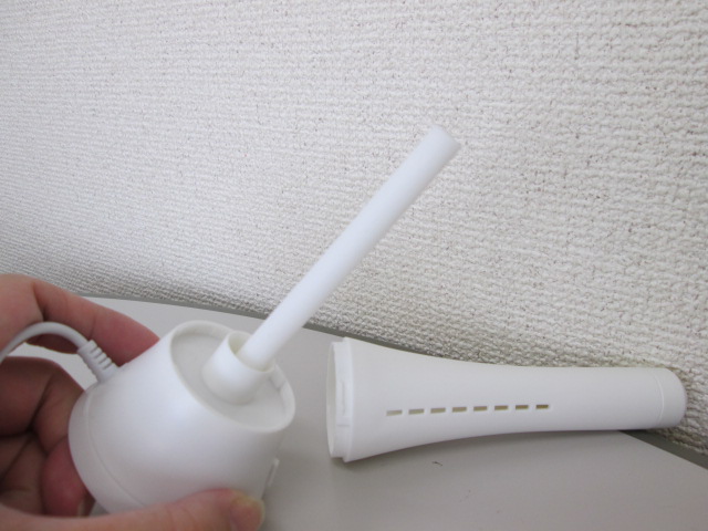 パーソナル加湿器 スティックタイプ