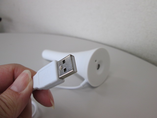 パーソナル加湿器 スティックタイプ